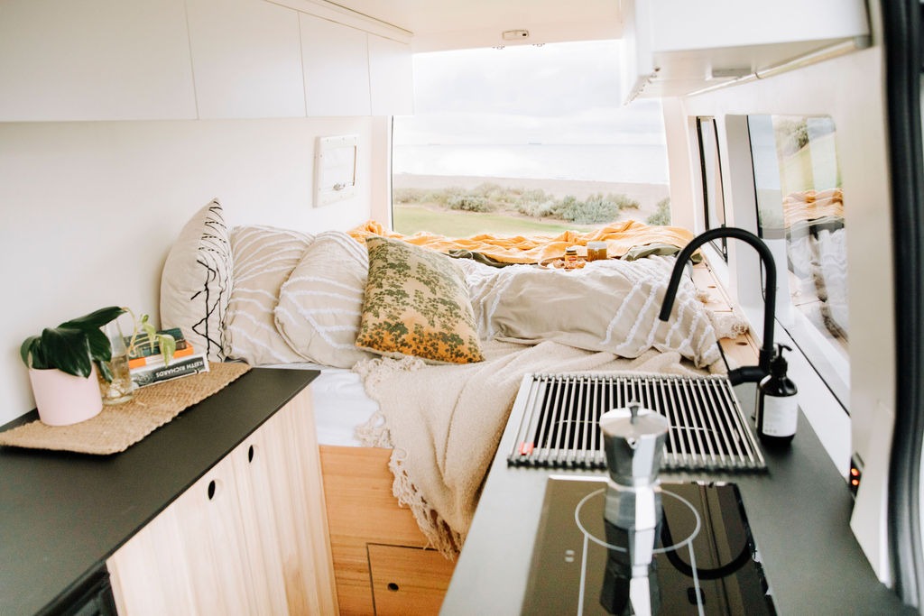 Melbourne made campervan for sale rent hire