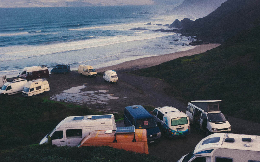 What’s the difference between a campervan and motorhome?