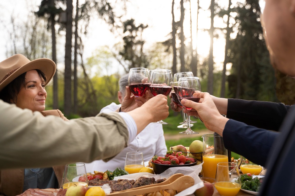 Campervan-Friendly Wineries in Victoria: Where to Stay Among the Vines